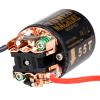 GoolRC 540 Brushed Motor 55T Turns and 60A Brushed ESC Electric Speed Controller Combo Set for 1/10 HSP Redcat Traxxas Tamiya HPI RC4WD Axial RC Crawler Car view 4