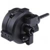 XHSESA Front Differential Gearbox Assembly Replacement Gear Box DIY Kit for 1/10 HSP 94123/94106 / 94107 RC Car Modification Parts view 2