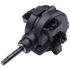XHSESA Front Differential Gearbox Assembly Replacement Gear Box DIY Kit for 1/10 HSP 94123/94106 / 94107 RC Car Modification Parts view 3
