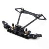 DAPENGNIAO 1Set Self-Made Carbon Fiber CNC Parts Fish Head Kit MS MSL Suspension Chassis Vehicle Parts Swing Road for Tamiya Mini 4WD Car Accessories view 1