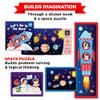 Learnabee Toys for 3 Year Old Boys/Girls | Gift for 3 Year Old Kids | Board Books and Fun Activities | Learning and Educational Toys & Games (1 Box Set) view 4