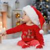 Abbence Baby Christmas Outfit,My First Christmas Baby Girl Boy Outfit 9-12 Months 1st view 4