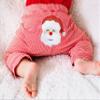 Abbence Baby Christmas Outfit,My First Christmas Baby Girl Boy Outfit 3-6 Months 1st view 3