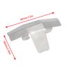 LAFEINA RC Chassis Armor Set, Anti-Collision Protection Axle Protection Guard Plate for LOSI LMT 4WD Solid Axle Monster Truck (Chassis Armor) view 3