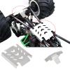 LAFEINA RC Chassis Armor Set, Anti-Collision Protection Axle Protection Guard Plate for LOSI LMT 4WD Solid Axle Monster Truck (Chassis Armor) view 4