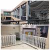 AWSAD Children Safety Net Safety Stairs Rail Net Balcony Banister Railing Guard Mesh Pet Cat Protection Net Nylon Netting Fence Size : 28m(726ft) view 3