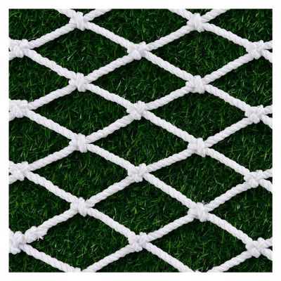 AWSAD Balcony Protective Net for Kids Toys Pets, Playground Nylon Rope Nylon Safety Net, Ceiling Decorative Hanging Ornaments Automotive Cargo Nets Size : 22m(77ft)
