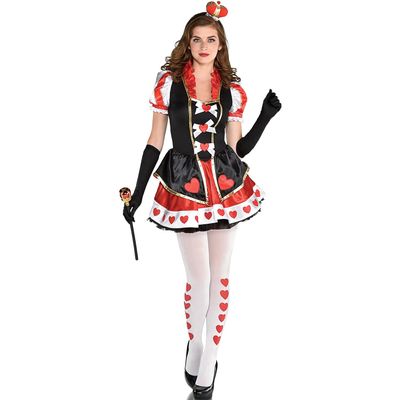 Amscan Charmed Queen Costume For Women - Plus XXL (18-20)- Multicolor,Comfy Fabric Outfit Ideal For Halloween & Costume Parties - 1 Set