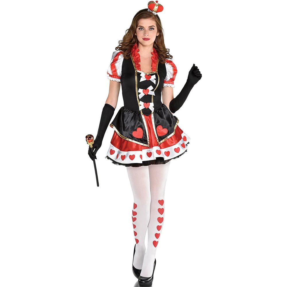 Amscan Charmed Queen Costume For Women - Plus XXL (18-20)- Multicolor,Comfy Fabric Outfit Ideal For Halloween & Costume Parties - 1 Set