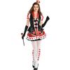 Amscan Charmed Queen Costume For Women - Plus XXL (18-20)- Multicolor,Comfy Fabric Outfit Ideal For Halloween & Costume Parties - 1 Set view 1