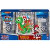 Paw Patrol, Rescue Knights Marshall and Dragon Jade Action Figures Set, Kids Toys for Ages 3 and up view 2