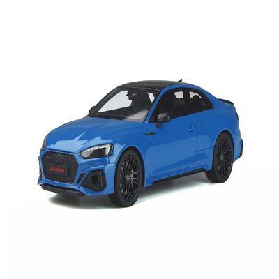 GT Spirit 1:18 2020 Au&di RS5 Coupe Turbo Blue GT311 [Shipping from Canada]