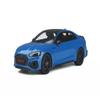 GT Spirit 1:18 2020 Au&di RS5 Coupe Turbo Blue GT311 [Shipping from Canada] view 1