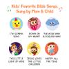 Dance with Jesus Christian Sound Books for Kids - 6 Bible Songs for Toddlers  Christian Easter Gifts for Kids, Baby Books & Toys for Kids - Easter Basket Essentials, Baptism, Christening Baby Gifts view 4