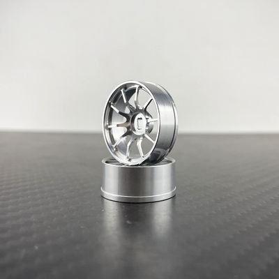 Mini-Z AWD MA020 MA030 FWD DRZ BZ GLA GLD Mini-Q Aluminum Wheel jante ruedas 10STRIP Z-10S (1.5 Degree Narrow)