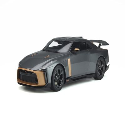 GT Spirit 1:18 2018 Nissa&n GT-R 50 Italdesign GT300 [Shipping from Canada]