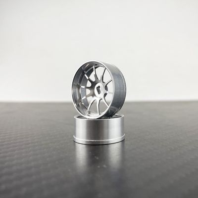 Mini-Z AWD MA020 MA030 FWD DRZ BZ GLA GLD Mini-Q Aluminum Wheel jante ruedas 10STRIP Z-10S (1.5 Degrees Wide)