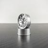 Mini-Z AWD MA020 MA030 FWD DRZ BZ GLA GLD Mini-Q Aluminum Wheel jante ruedas 10STRIP Z-10S (3.5 Degree Narrow) view 1