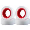 Que-T 4pcs RC Wheel Tires Foam Dual Stage Foam Insert for 1/10 Axial SCX10 90046 TRX4 RC 1.9inch Wheel Tires (110mm) view 1