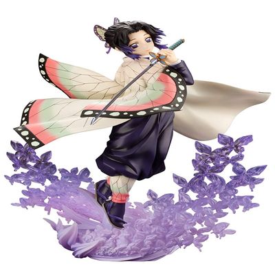 PP975_Demon Slayer_ ARTFX J Shinobu KOCHO