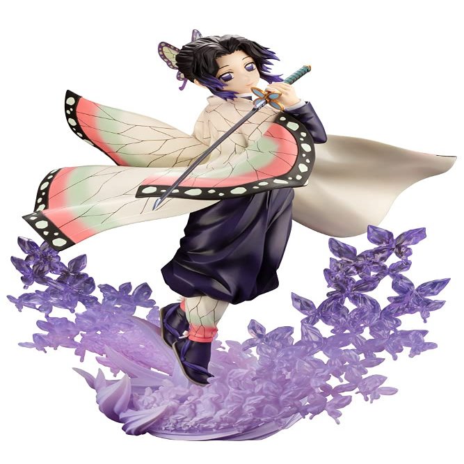 PP975_Demon Slayer_ ARTFX J Shinobu KOCHO