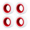 Que-T 4pcs RC Wheel Tires Foam Dual Stage Foam Insert for 1/10 Axial SCX10 90046 TRX4 RC 1.9inch Wheel Tires (100mm) view 1