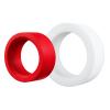 Que-T 4pcs RC Wheel Tires Foam Dual Stage Foam Insert for 1/10 Axial SCX10 90046 TRX4 RC 1.9inch Wheel Tires (100mm) view 4