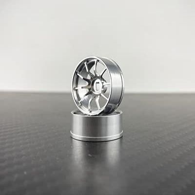 Mini-Z AWD MA020 MA030 FWD DRZ BZ GLA GLD Mini-Q Aluminum Wheel jante ruedas 10STRIP Z-10S (3.5 Degrees Wide)