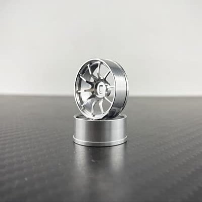 Mini-Z AWD MA020 MA030 FWD DRZ BZ GLA GLD Mini-Q Aluminum Wheel jante ruedas 10STRIP Z-10S (3.5 Degrees Wide)