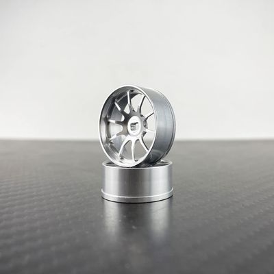 Mini-Z AWD MA020 MA030 FWD DRZ BZ GLA GLD Mini-Q Aluminum Wheel jante ruedas 10STRIP Z-10S (0.5 Degrees Wide)