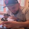 Laclayfigurine Custom Personalized Bobblehead Dolls Baseball Gifts for Him- Sculpted by Tiktok Clay Artist Jerry view 4