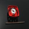 GTBRacing Metal HPI Baja Rotor Electric Starter for RC 1/5 Gasonline Car HPI km rv Baja 5b ss 5sc Upgrade Part (Red) view 2