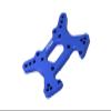 GPM For Losi 1:10 Lasernut U4 Tenacity LOS03028 / Tenacity DB Pro LOS03027V2 Upgrade Parts Aluminum Front Shock Tower -1Pc Set Blue view 1
