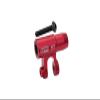 Aluminum Standard 25T Servo Horn For Traxxas X Maxx 4X4 6S / 8S - 2Pc Set Red view 1
