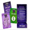 Fore! Money On-Course Golf Card Game  On Course Golf Wagering Game with Unique Challenges  Golf Gift for Men & Women  Interactive On-Course Golf Card Game Pack  56 Cards Included view 2