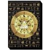 ARTDUEL Yugioh Card Sleeves Duelist Protector Deck Shield Mini Size - Eye of Horus - 50ct view 1