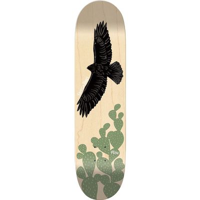 Meow Torres Nopales Deck-8.0 - Assembled AS Complete Skateboard