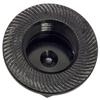 NHX RC 1/8 17mm Aluminum Wheel Nuts (4) Black view 2