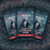 Magic: The Gathering Innistrad: Crimson Vow Draft Booster Box | 36 Packs + Dracula Box Topper (541 Magic Cards) view 3