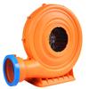 NWB High Power Commercial Air Blower,1100W Inflatable Blower for Inflatable Bounce House Jumper Bouncy Castle and Slides,Electric Air Pump Fan(Orange) view 2