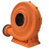 NWB High Power Commercial Air Blower,1100W Inflatable Blower for Inflatable Bounce House Jumper Bouncy Castle and Slides,Electric Air Pump Fan(Orange) view 4