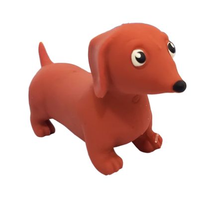 DM Dog Stretch Fun Assorted Models, DM Toys