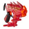Nerf DragonPower Fireshot Dart Blaster, Inspired by Dungeons and Dragons, 5 Nerf Darts, 4-Dart Storage, Priming Handle view 4
