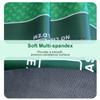 FURUISEN 70 x 35 Inch Texas Hold'em Poker Mat for Table, Portable Poker Table Top with Smooth Premium Surface, Noise Reduction, and Carrying Case for Professional Poker Games Casino Games view 2