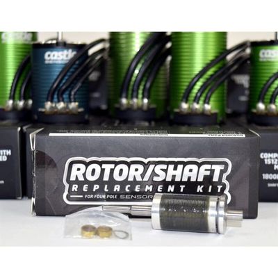 Castle Creations Rotor/Shaft Replacement KIT 1515-2200Kv CSE11013000 Electric Motors & Accessories