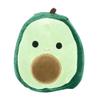Squishmallows Official Kellytoy 5 Inch Soft Plush Squishy Toy Animals (Austin Avocado) view 1