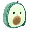 Squishmallows Official Kellytoy 5 Inch Soft Plush Squishy Toy Animals (Austin Avocado) view 2
