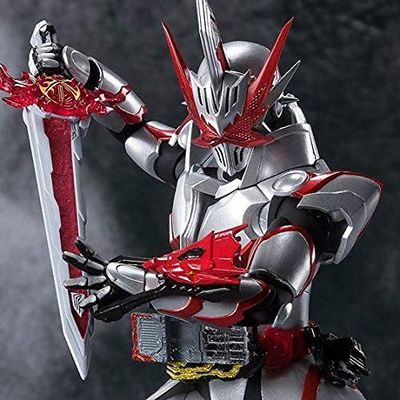 TAMASHII Nations Kamen Rider Saber Dragonic Knight Kamen Rider Saber, Bandai Spirits S. H. Figuarts