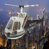 RC Helicopter Fuselage AS350 470 Size ARF KIT Version Fuselage Helicopters Diego Police view 2