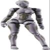 1000 Toys TOA Heavy Industries: Synthetic Human Female 1:12 Scale Action Figure, Multicolor view 1